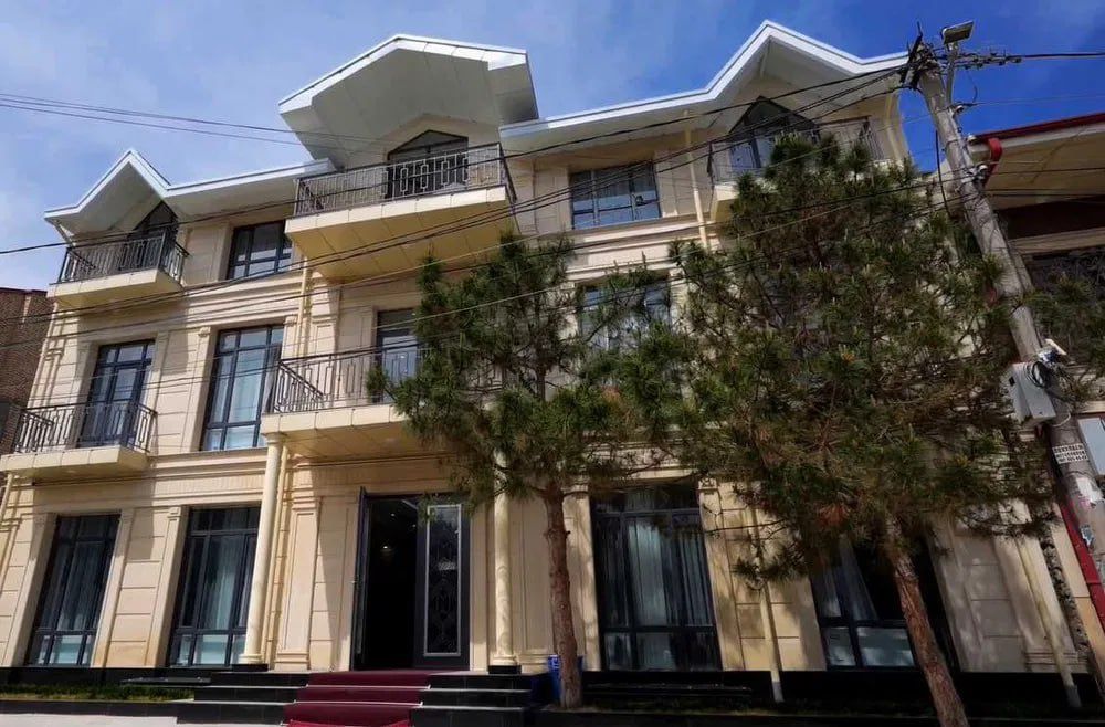 ПРОДАЖА Новая гостиница Яккасарайский р-н (ТЛ)