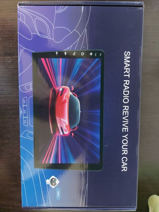 Navigatie Auto Android Carplay Nou