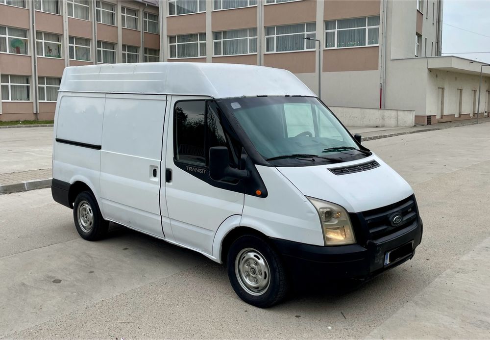 Ford Transit 2009 2.2 TDCI