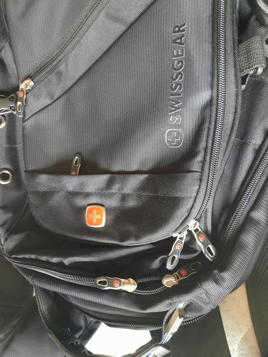 Rucsac New Balance si Swissgear nou !