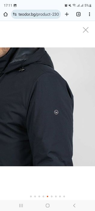 haina noua eleganta pentru barbati,bleumarin 4xl