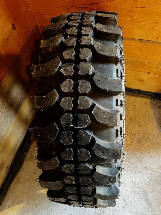 Roata rezerva Nissan Patrol off road