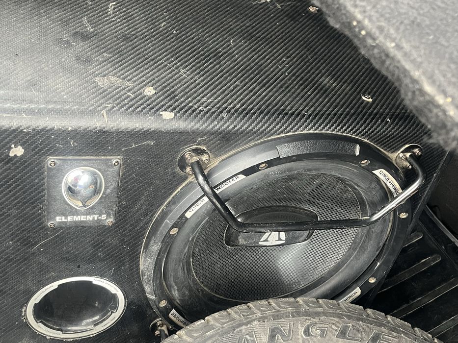 Буфер Element 5 савбуфер елемент 5