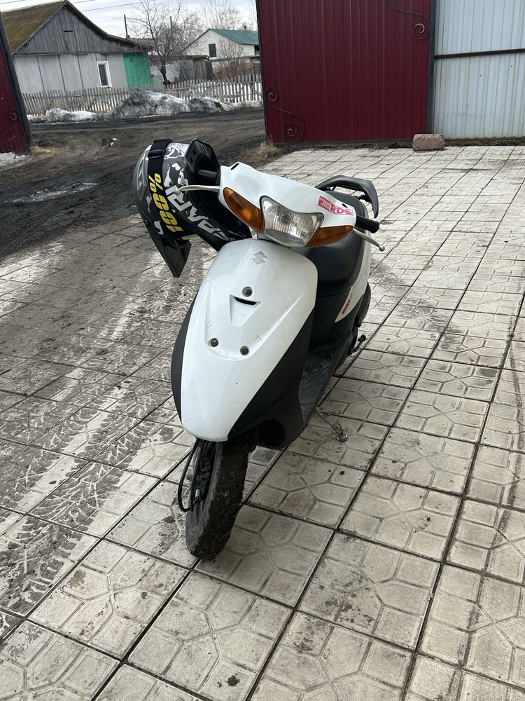 Suzuki lets2 new