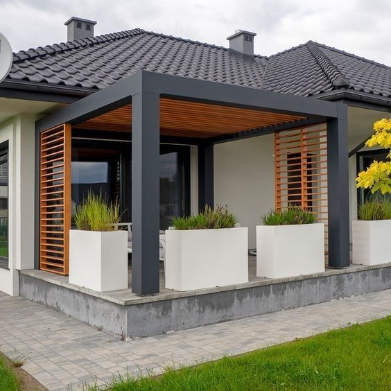 Vând foișoare moderne terase pergole