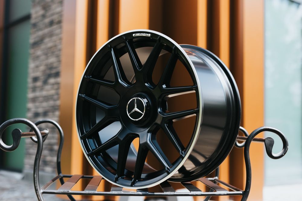 Jante 19 Mercedes AMG R19 YSpoke Black