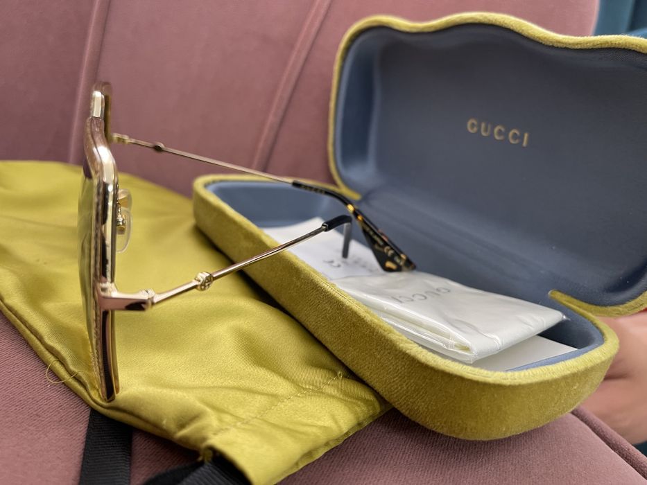 Слънчеви очила “Gucci” Limited Edition