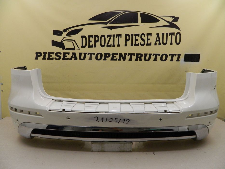 Bara spate Mercedes ML W166, 2011, 2012, 2013, 2014, 2015, cod origine A16688503.