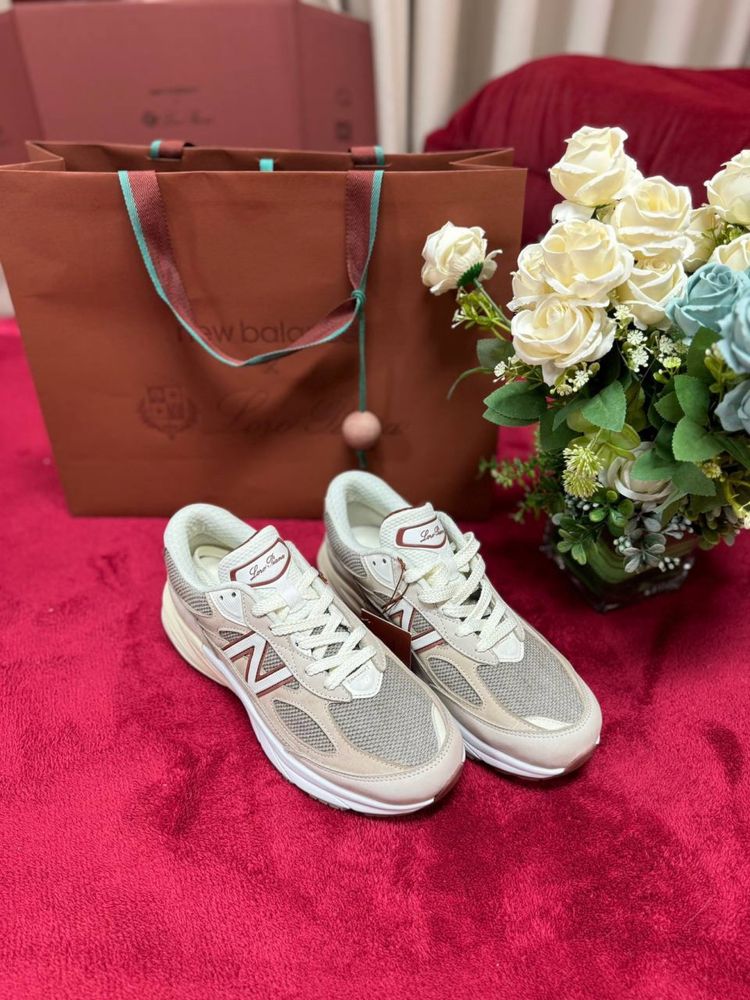 Adidasi Loro Piana x New Balance