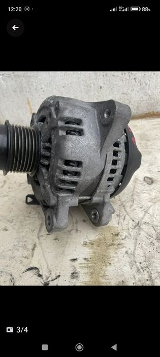 Продам генератор на Тойота превия