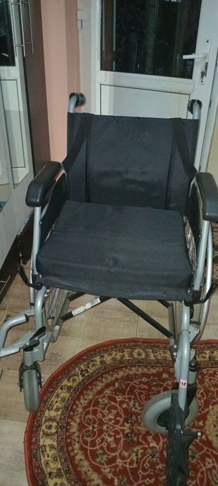 Carut pentru persoane cu dezabilitati