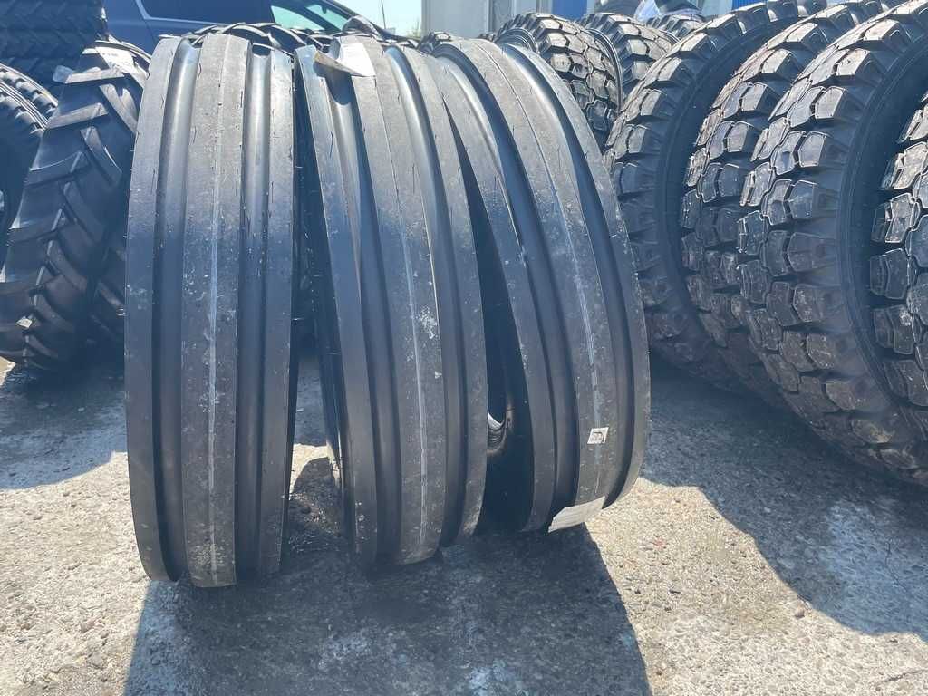 OZKA Cauciucuri noi de tractor fata cu 8PLIURI 7.50-18 Garatnei