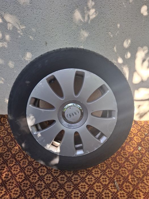 Jante aluminiu R16. Audi