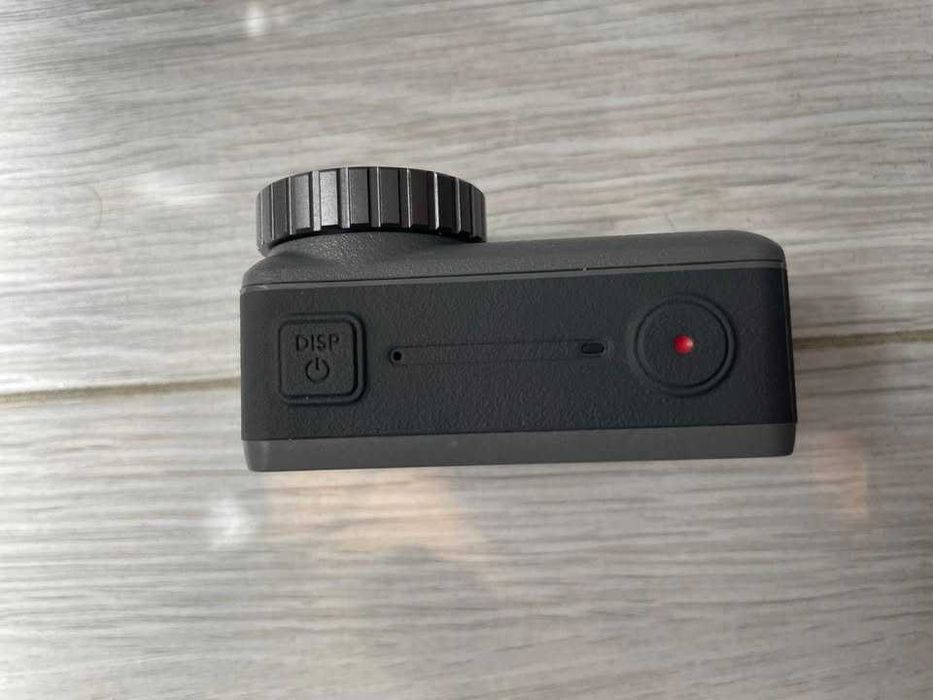 DJI Osmo Action 4K - IMPECABIL! 3 Baterii + Folii Protecție!