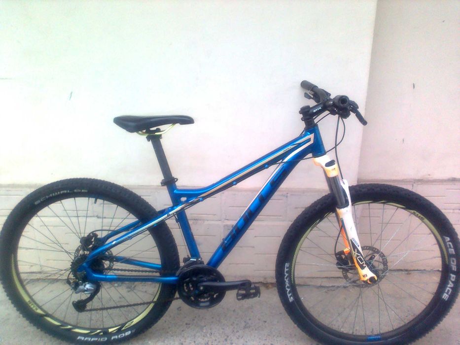 27,5 цола BULLS SharpTail 2 Хидравличен Модел