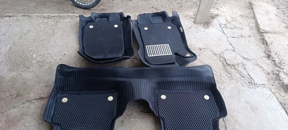 Полик, коврик для кобольт