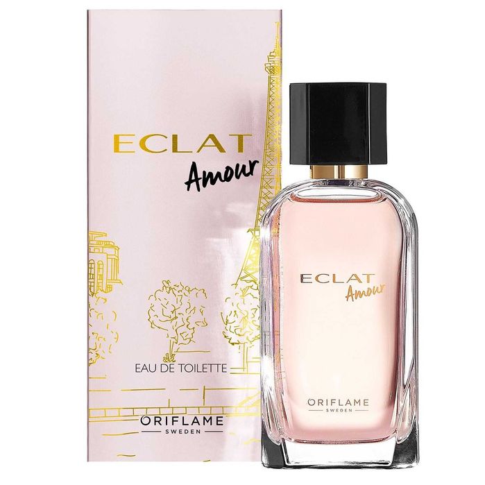 Apă de toaletă Eclat Amour/ Eclat Amour Intensité (Oriflame)