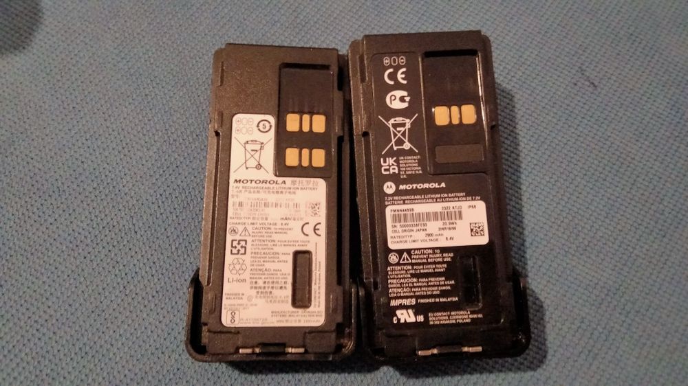 Baterii statie Dp2400