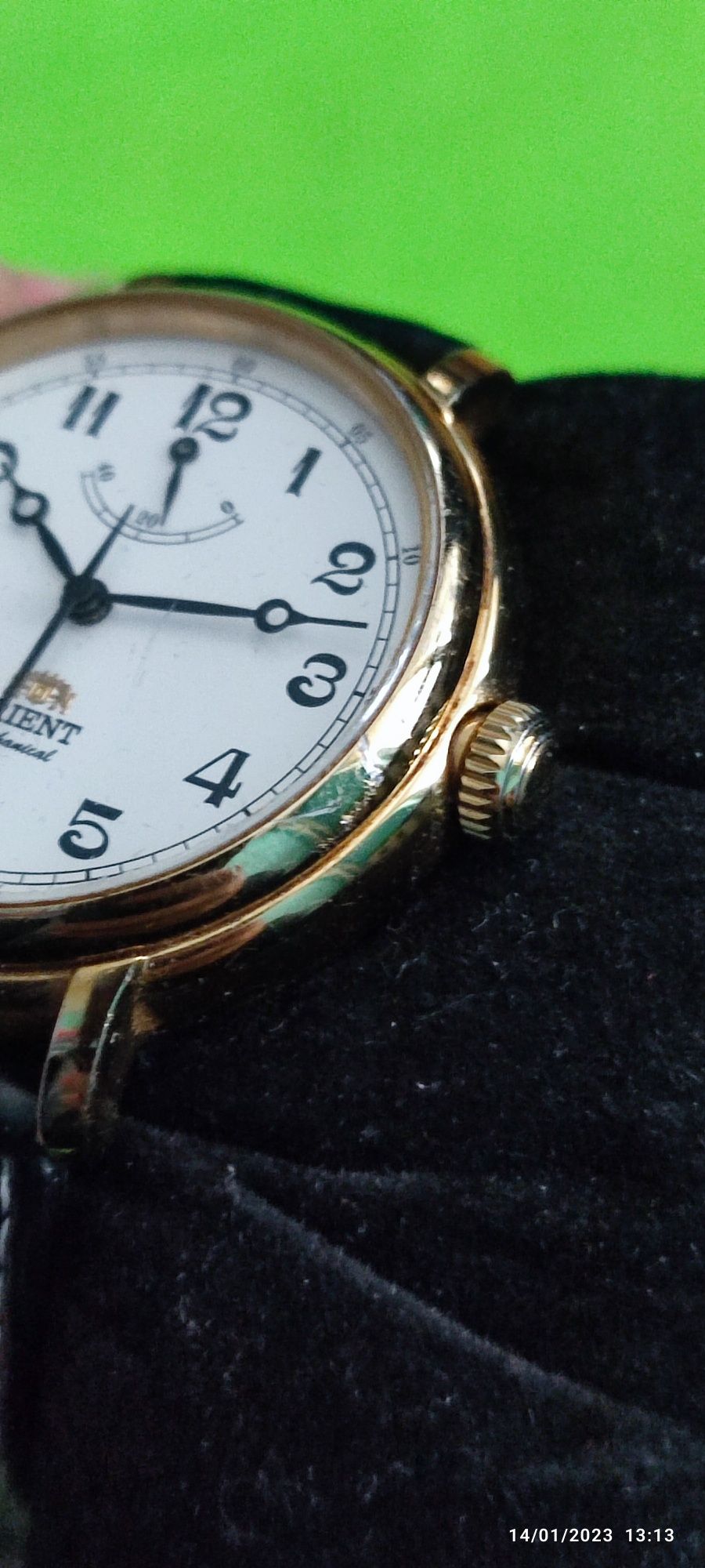 Мъжки часовник Ориент "Монарх"