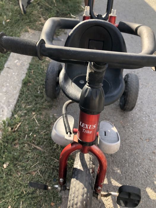 Триколка Lexus Trike без чадър
