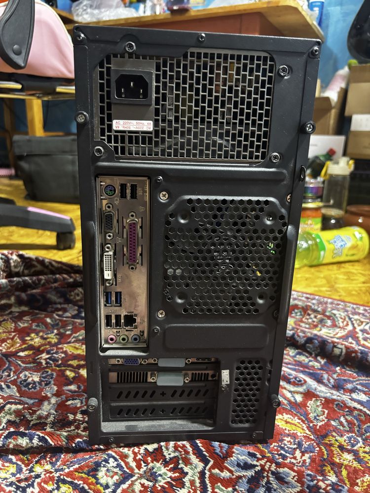 Продам компьютер I5-4460 GTX 750 Ti