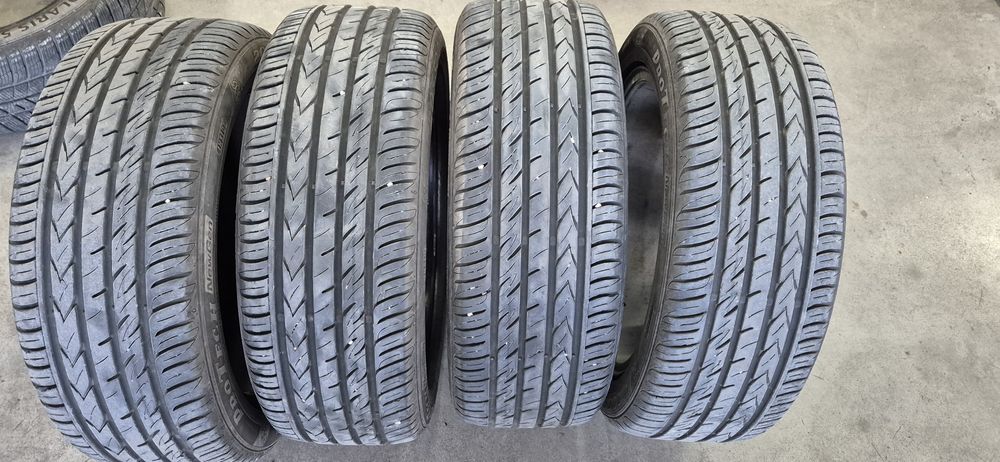Viking 205/50R17 летни DOT0823