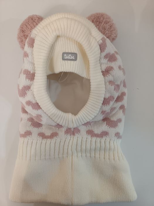 Шапка-шлем балаклава. В отличном состоянии