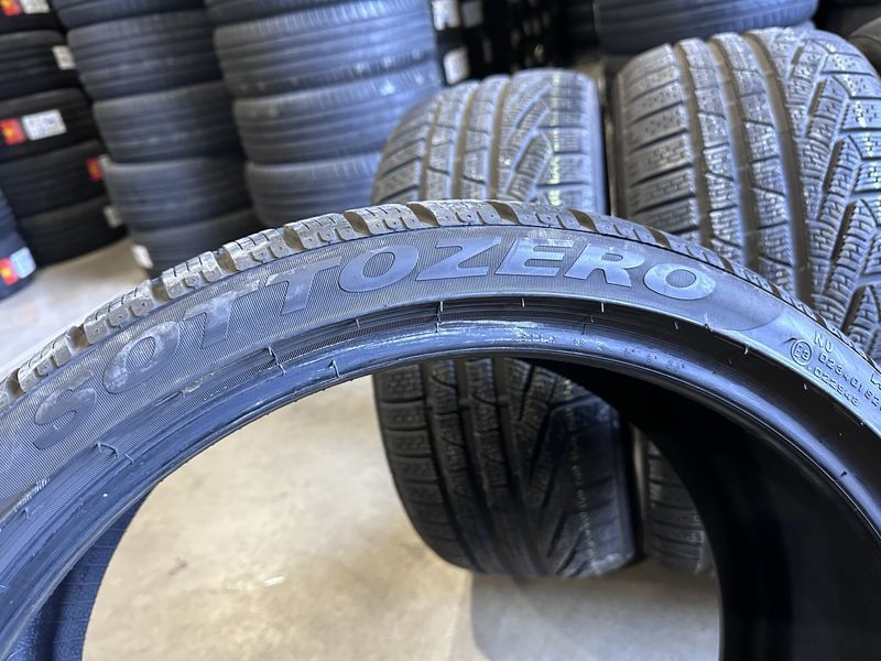 245/35/20 PIRELLI 4бр