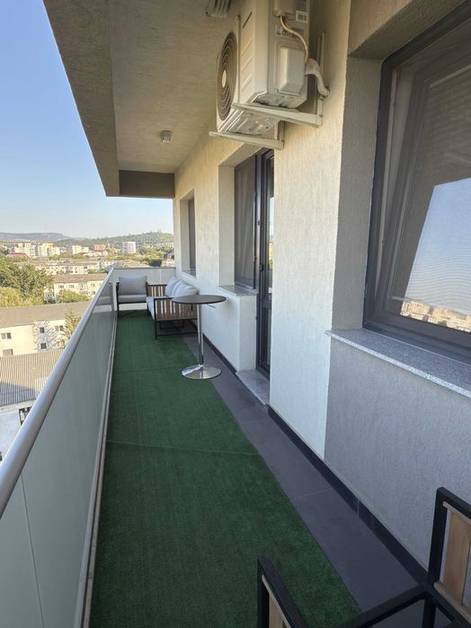 Proprietar vand apartament 3 cam, 66mp, et8/10, bloc 2020, Nicolina1