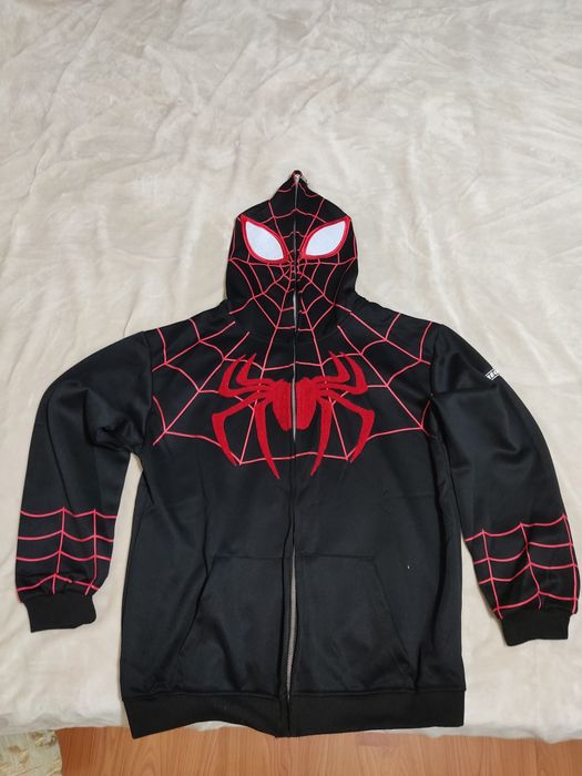 Spider man новый размер XL 50-52