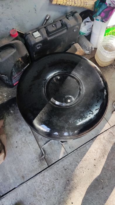 Гбо. Газовый баллон