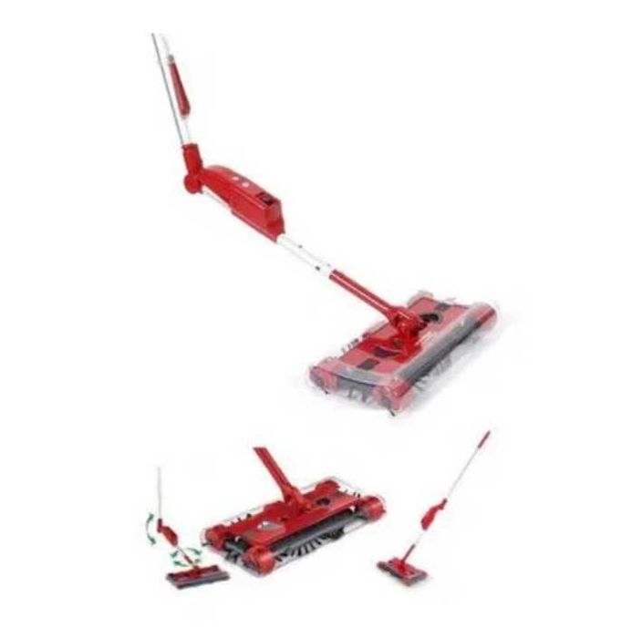 Matura electrica rotativa Sweeper G6 cu acumulator