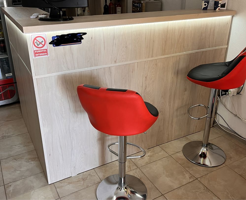 Mobilier bar complet,sau spar pultul separat