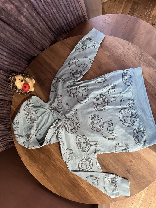 Сет суичър и клин Next - размер 2-3 години