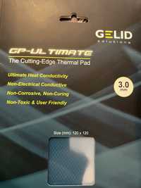 Banda Termoconductoare Gelid Ultimate 15W/mk 120x120x3mm Pad Termix