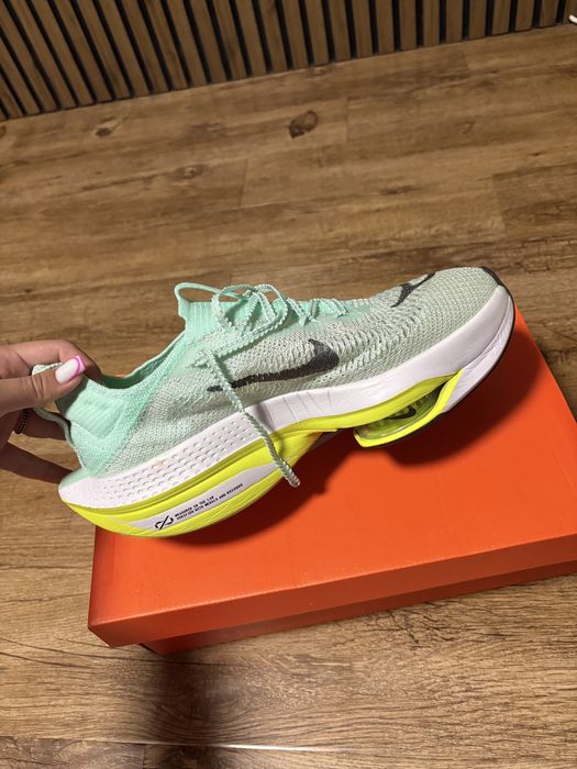 Nike Zoom Alphafly Next%
