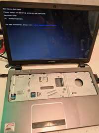 Laptop HP Compaq 15 AMD E1 defect