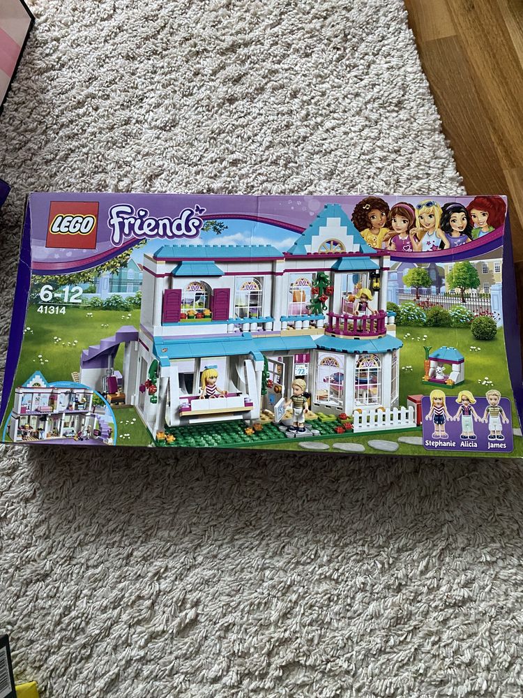 Lego Friends Casa Stefaniei