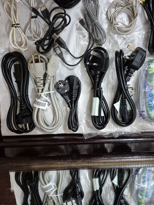 Кабель для компьютера и притера