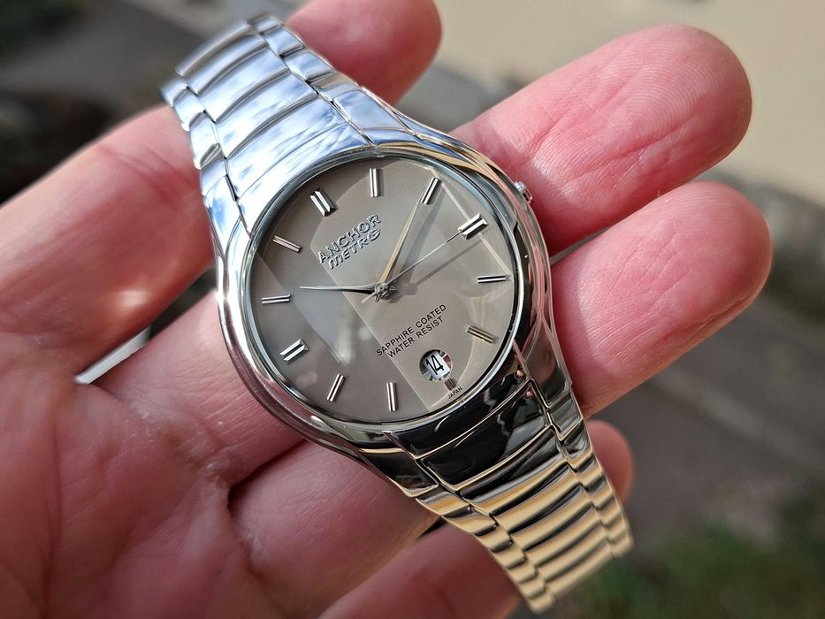 Ceas Anchor Metro Sapphire