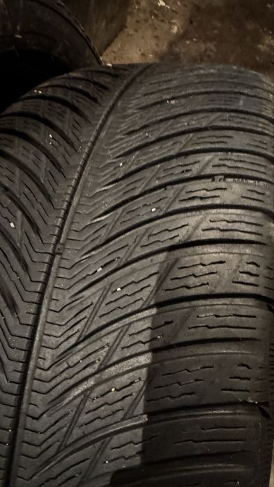 Michelin pilot alpin 5