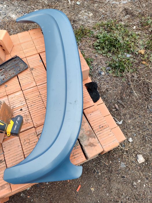 Спойлер ваз 12 ка