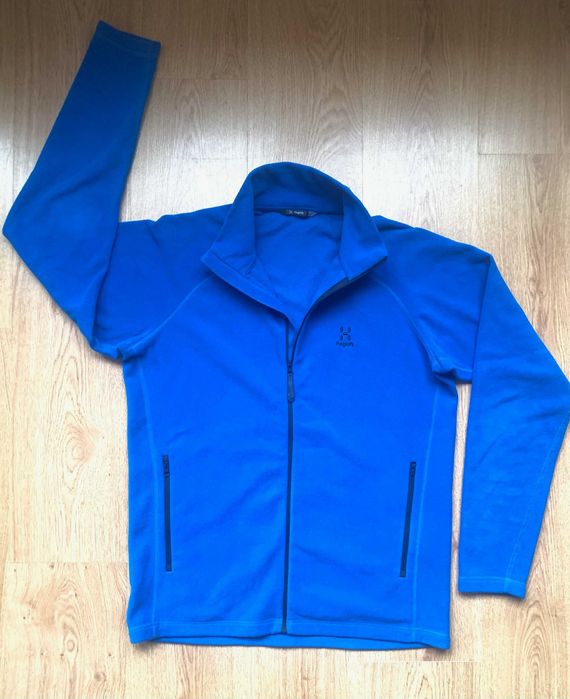 Поларено горнище на Haglofs. Тениска Marmot