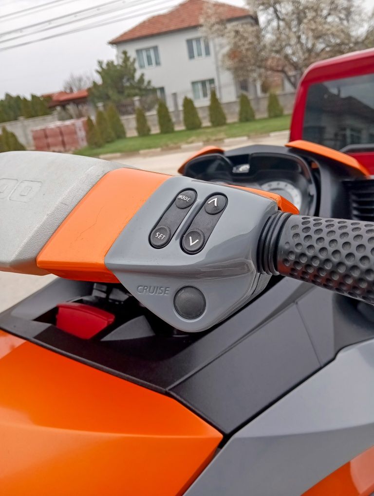 SEA DOO GTX 155 54 часа
