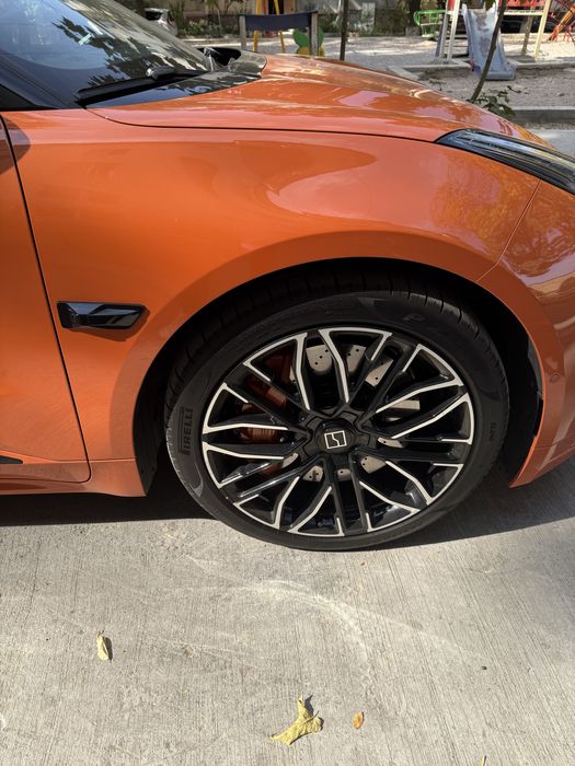 Продам свой ZEEKR 001 Z sport рестайлинг 2024-25
