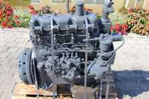 motor diesel hanomag