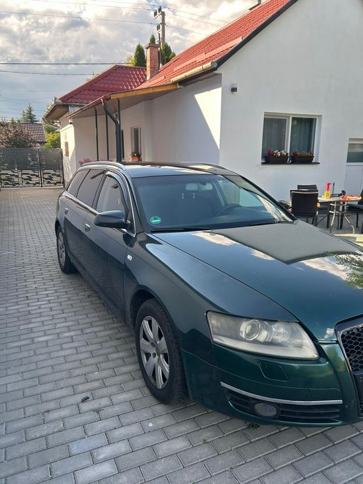Audi A6 C6 – 2.0 TDI 140 CP – Automat 7+1