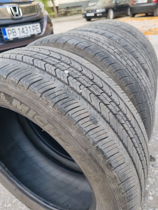 Всесезонни гуми Michelin Primacy MXV4 215 55 17