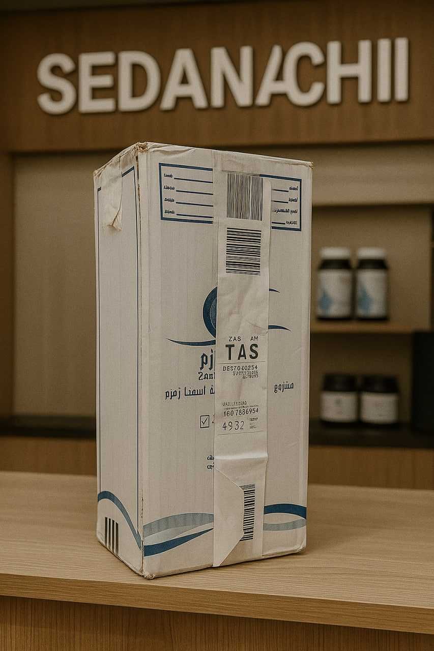 Zam Zam suvi arginali arabiston  зам зам вода