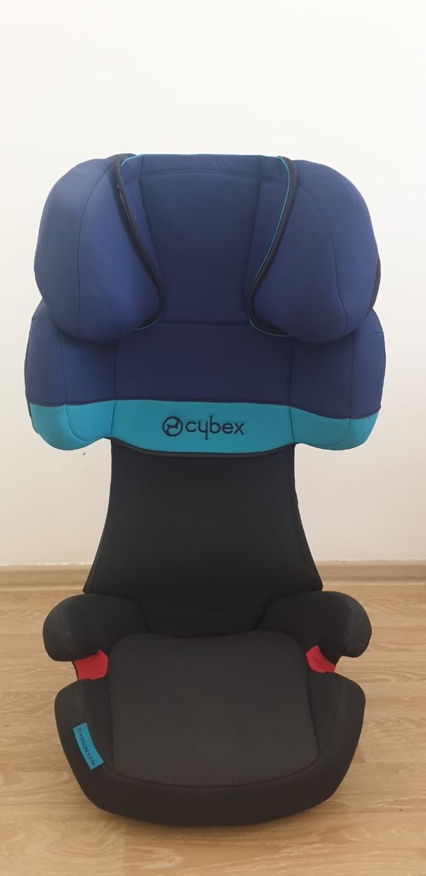 Автокресло Cybex Solution X